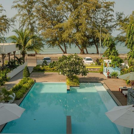 Naiya Sea Resort سيهانوكفيل المظهر الخارجي الصورة