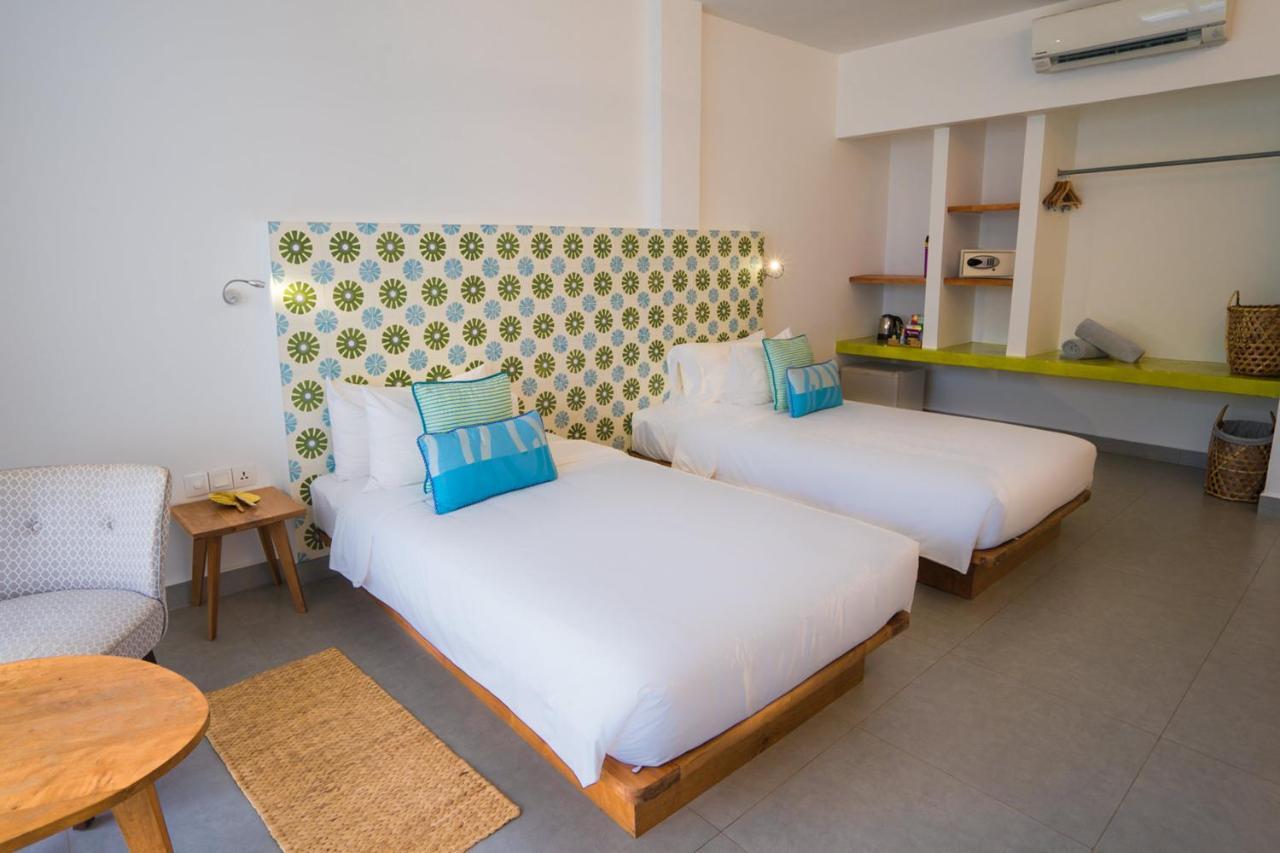 Naiya Sea Resort سيهانوكفيل المظهر الخارجي الصورة