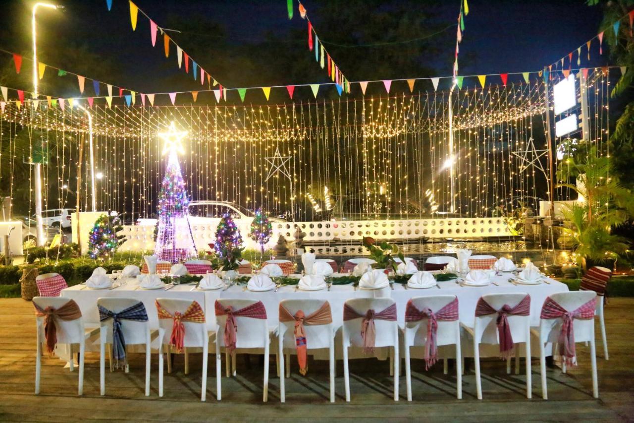 Naiya Sea Resort سيهانوكفيل المظهر الخارجي الصورة