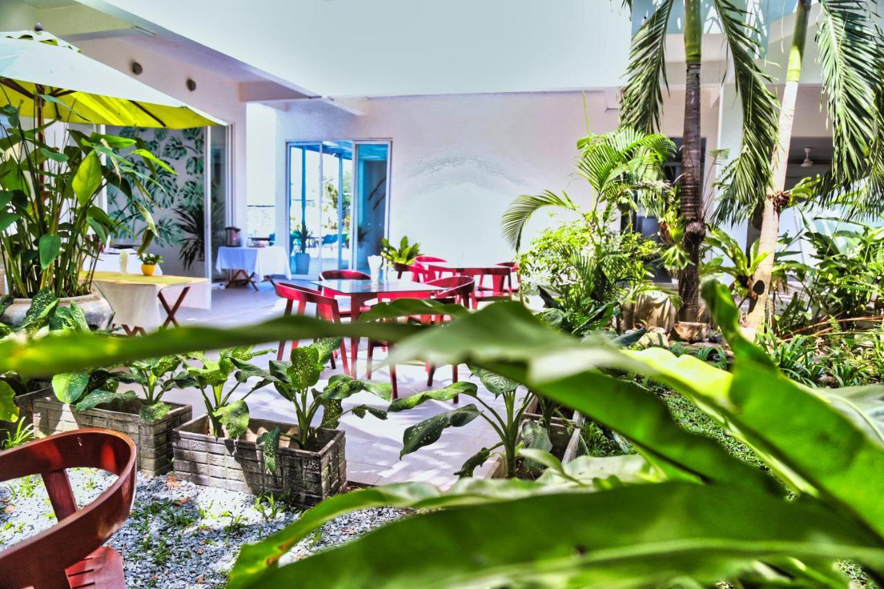 Naiya Sea Resort سيهانوكفيل المظهر الخارجي الصورة