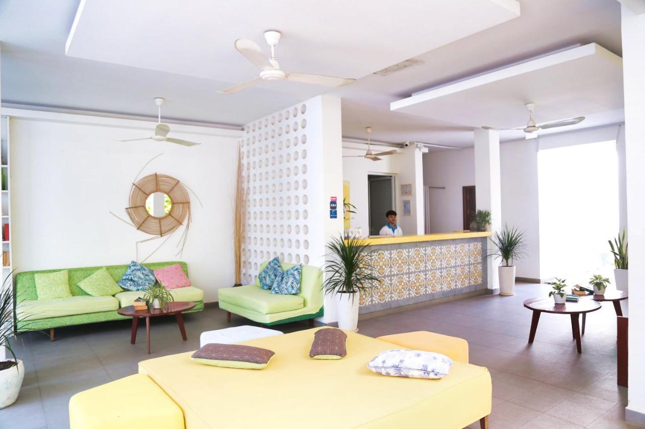 Naiya Sea Resort سيهانوكفيل المظهر الخارجي الصورة