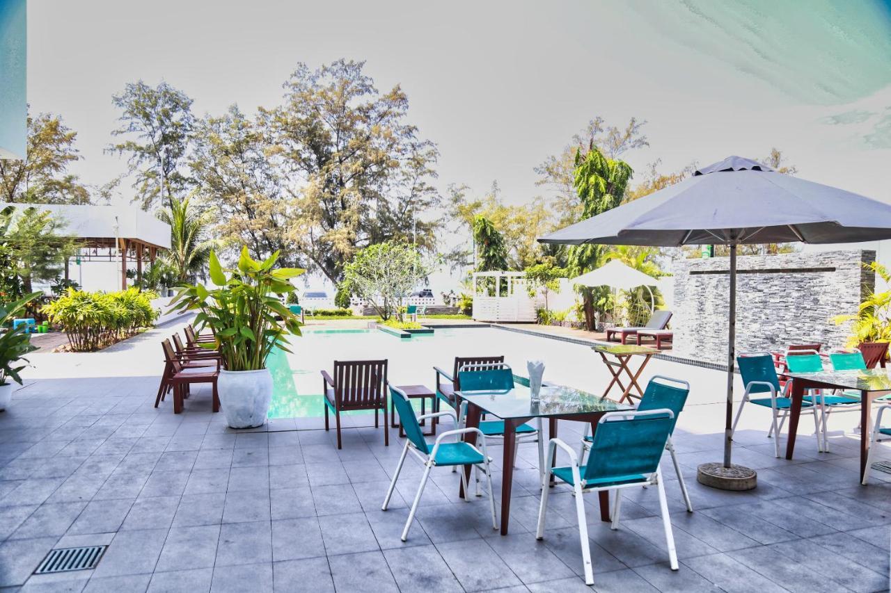 Naiya Sea Resort سيهانوكفيل المظهر الخارجي الصورة