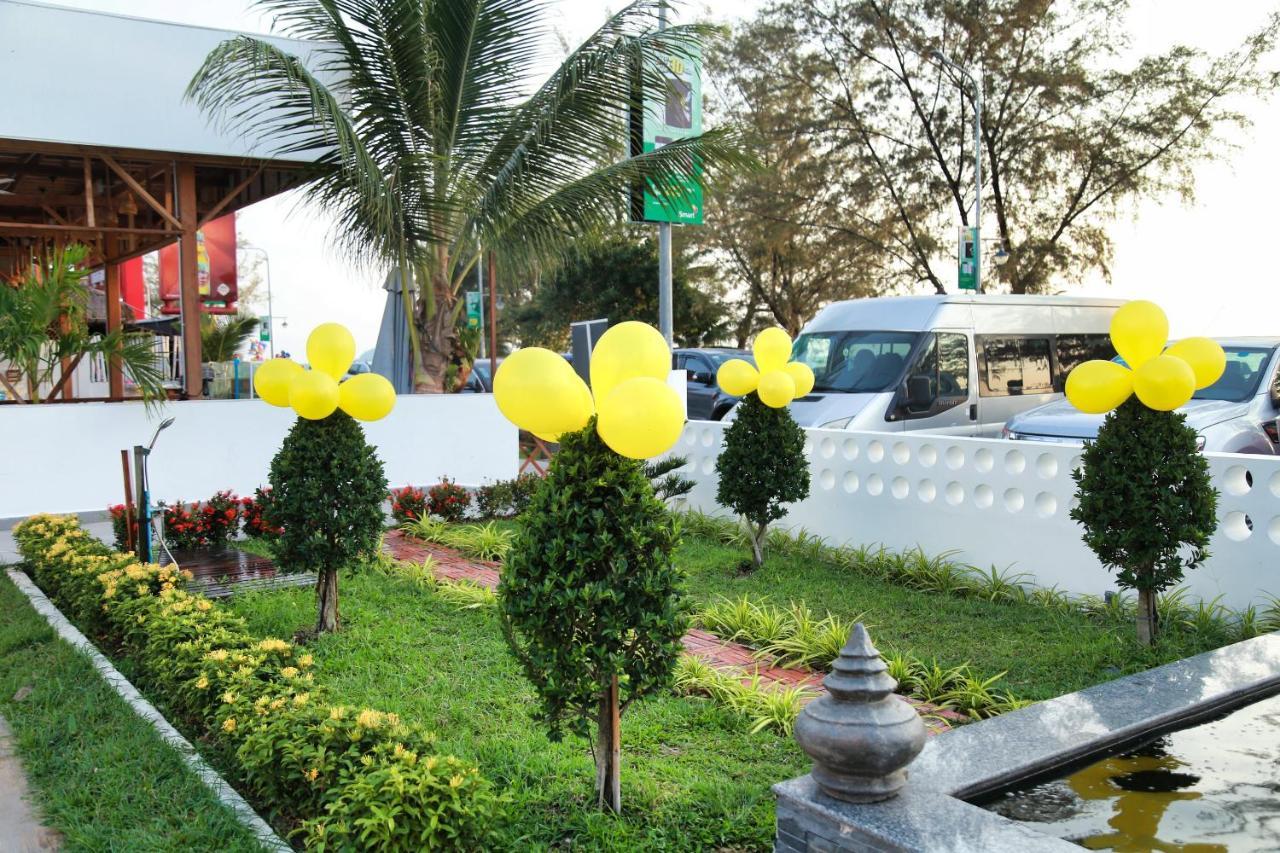 Naiya Sea Resort سيهانوكفيل المظهر الخارجي الصورة