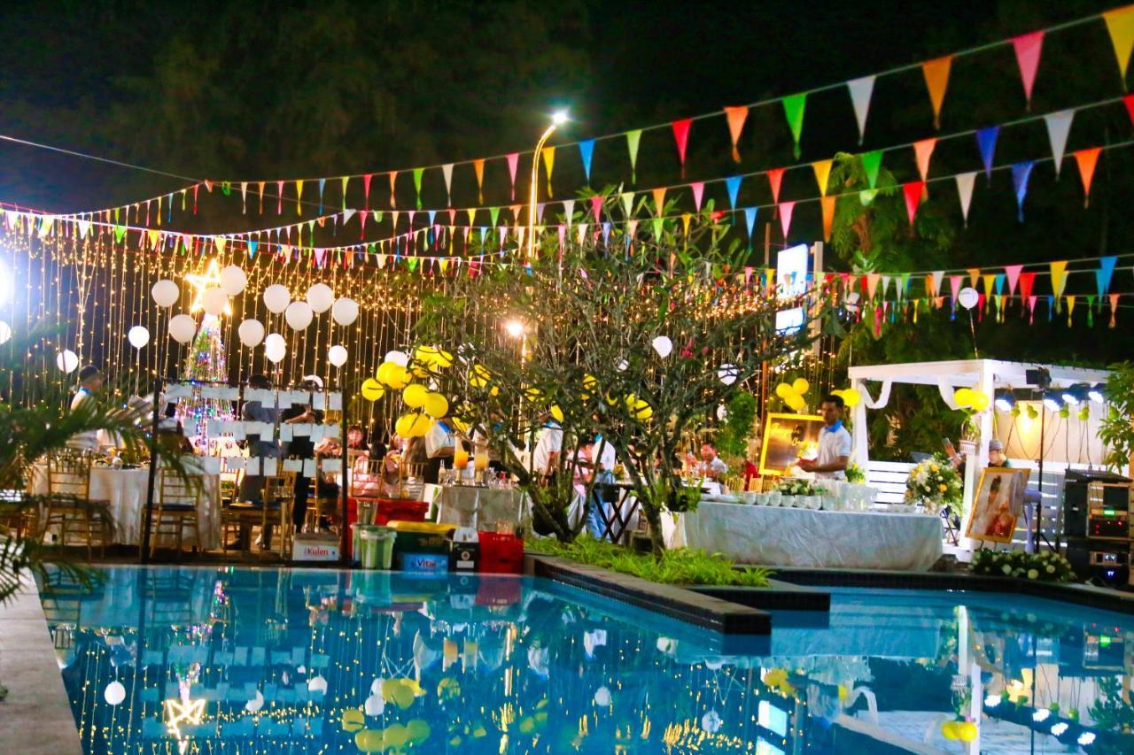 Naiya Sea Resort سيهانوكفيل المظهر الخارجي الصورة