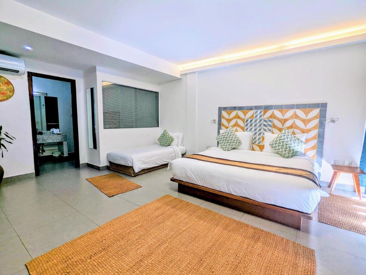 Naiya Sea Resort سيهانوكفيل المظهر الخارجي الصورة