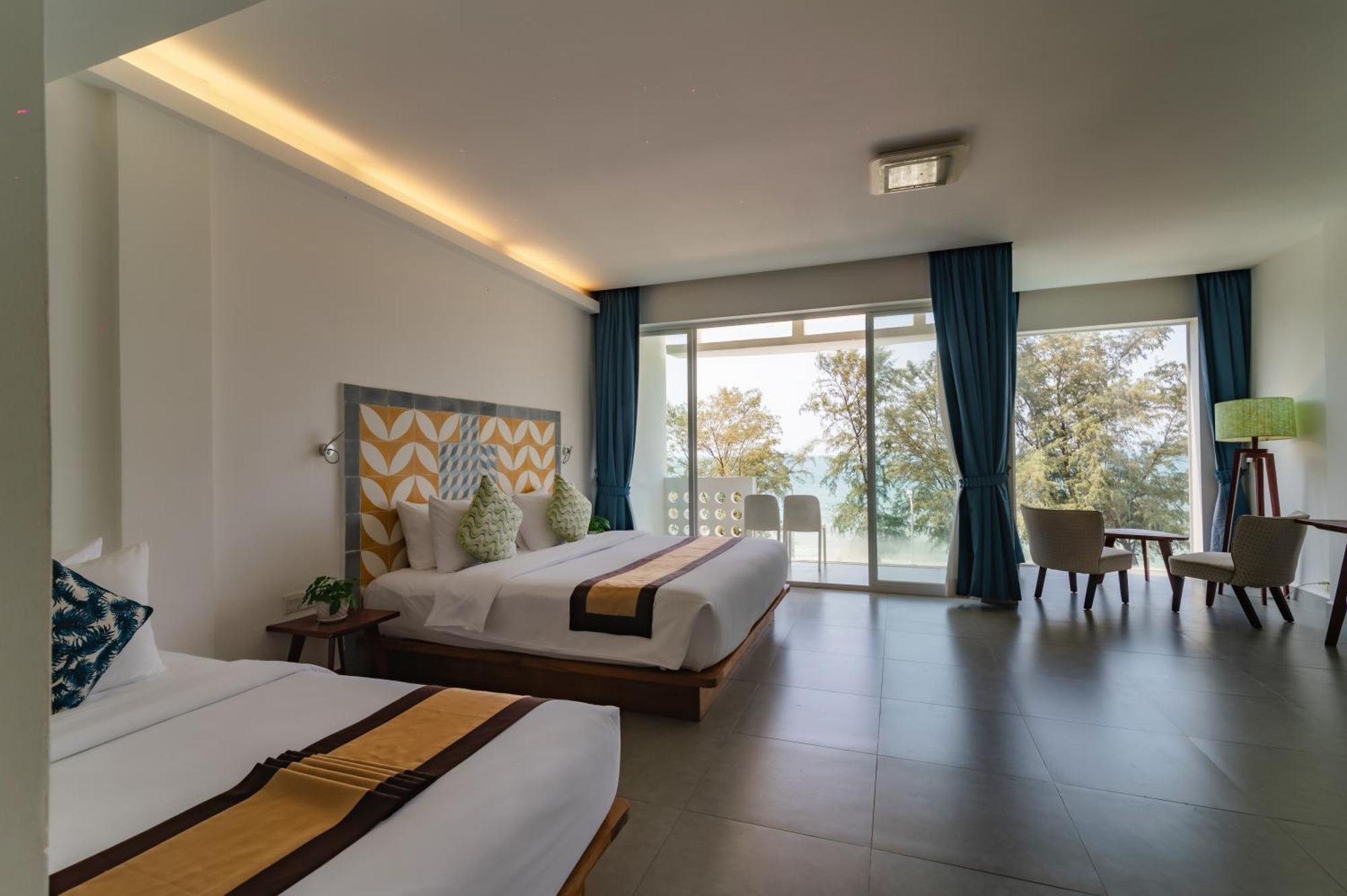 Naiya Sea Resort سيهانوكفيل المظهر الخارجي الصورة