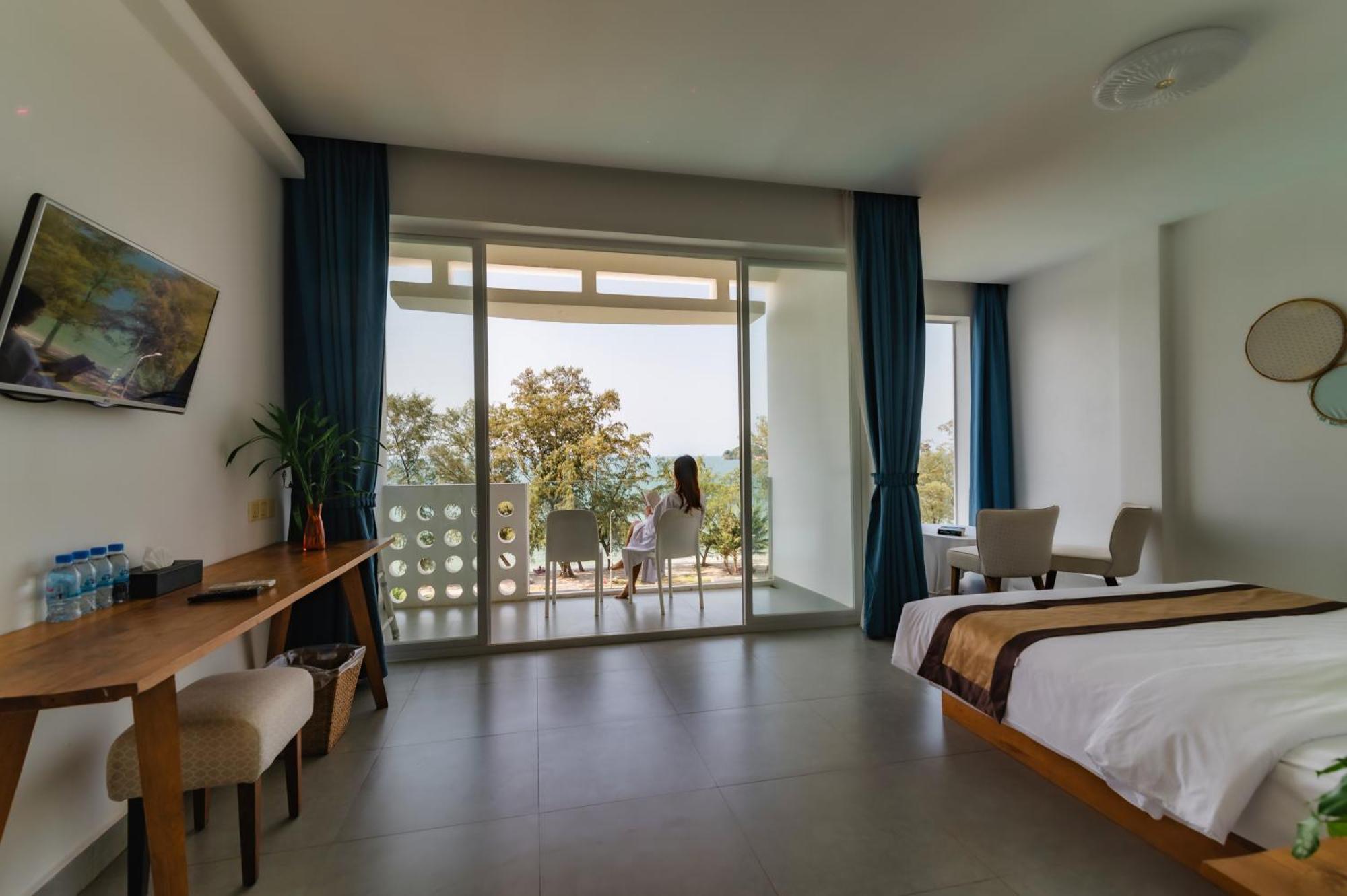 Naiya Sea Resort سيهانوكفيل المظهر الخارجي الصورة