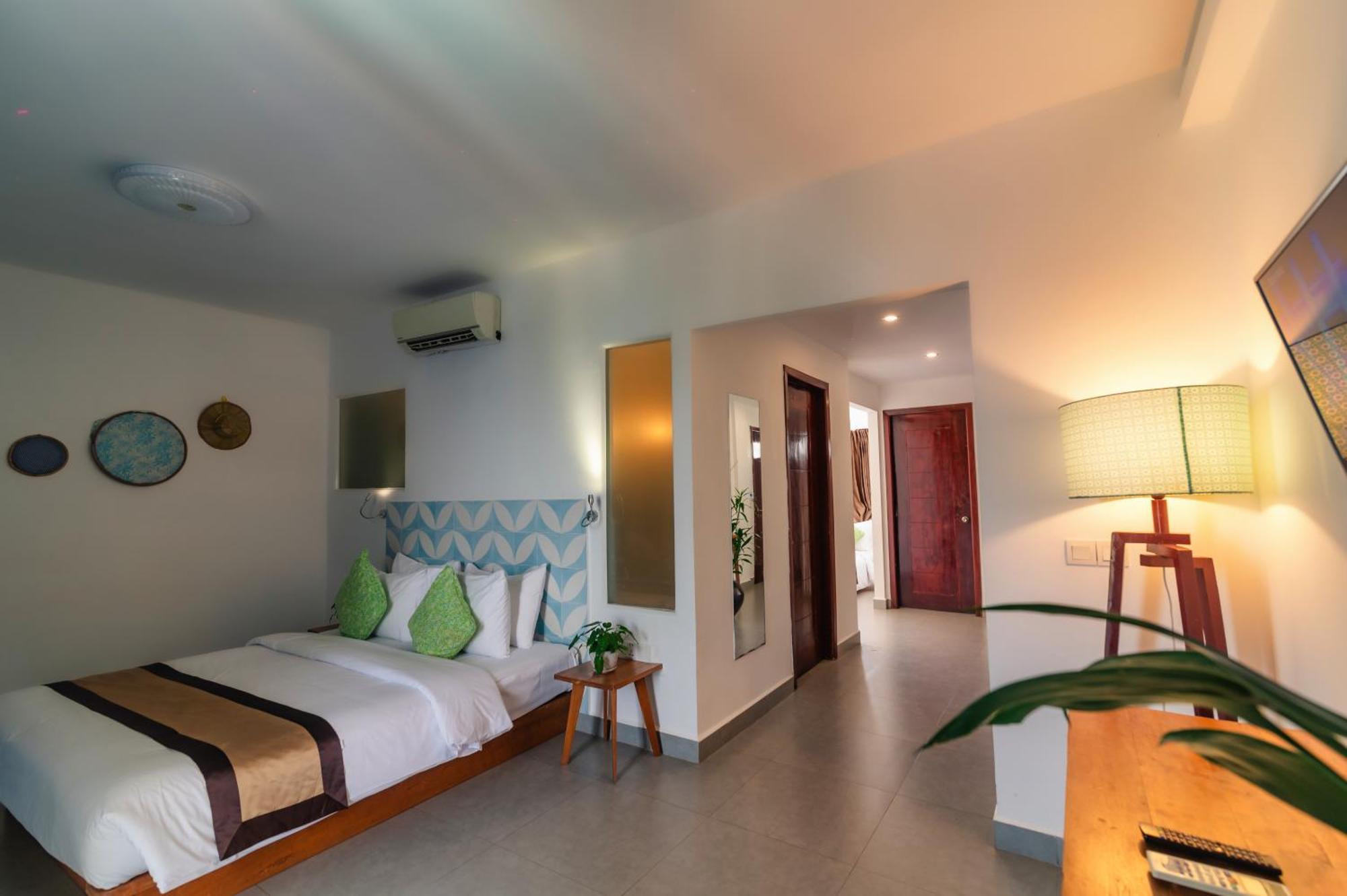 Naiya Sea Resort سيهانوكفيل المظهر الخارجي الصورة
