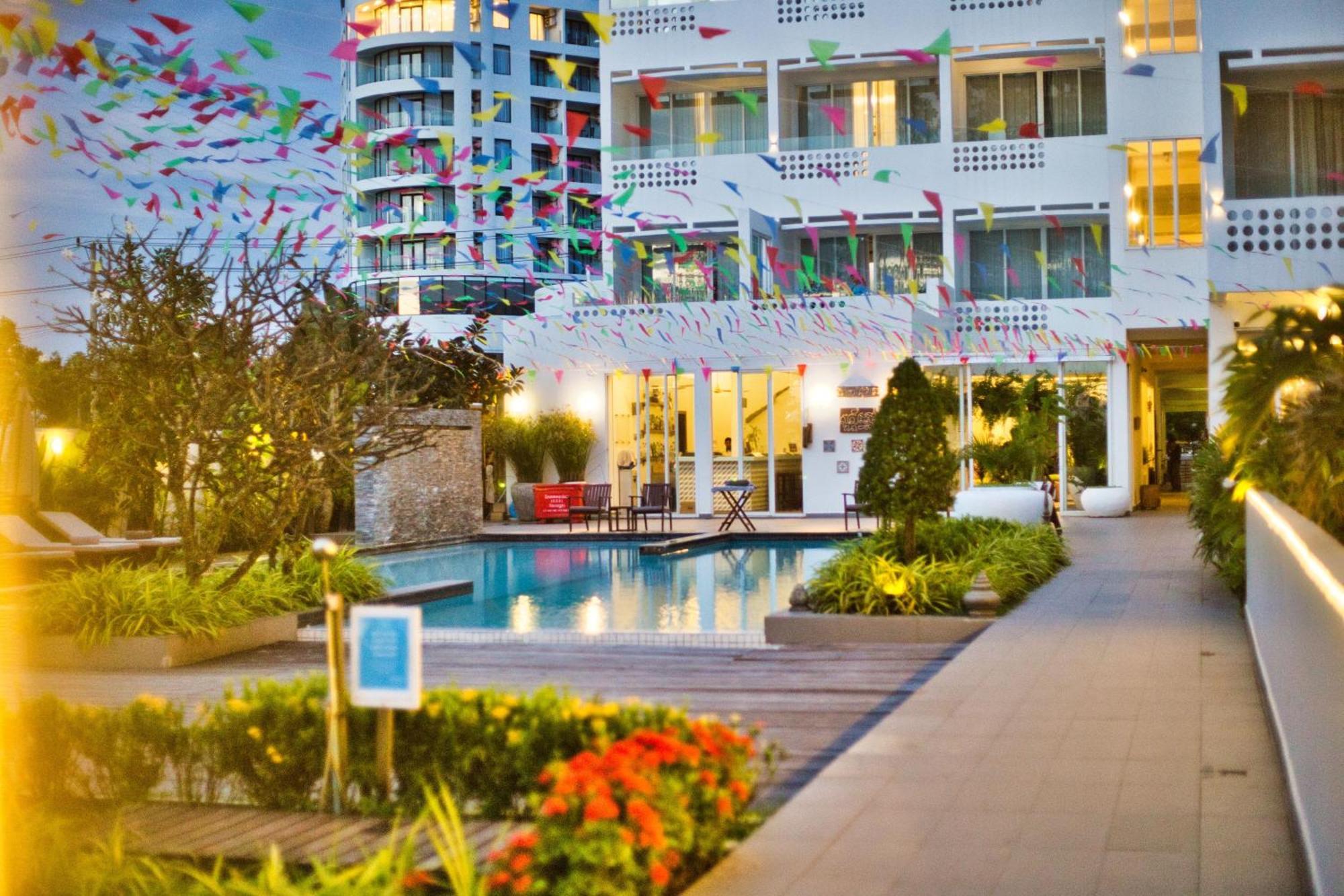 Naiya Sea Resort سيهانوكفيل المظهر الخارجي الصورة