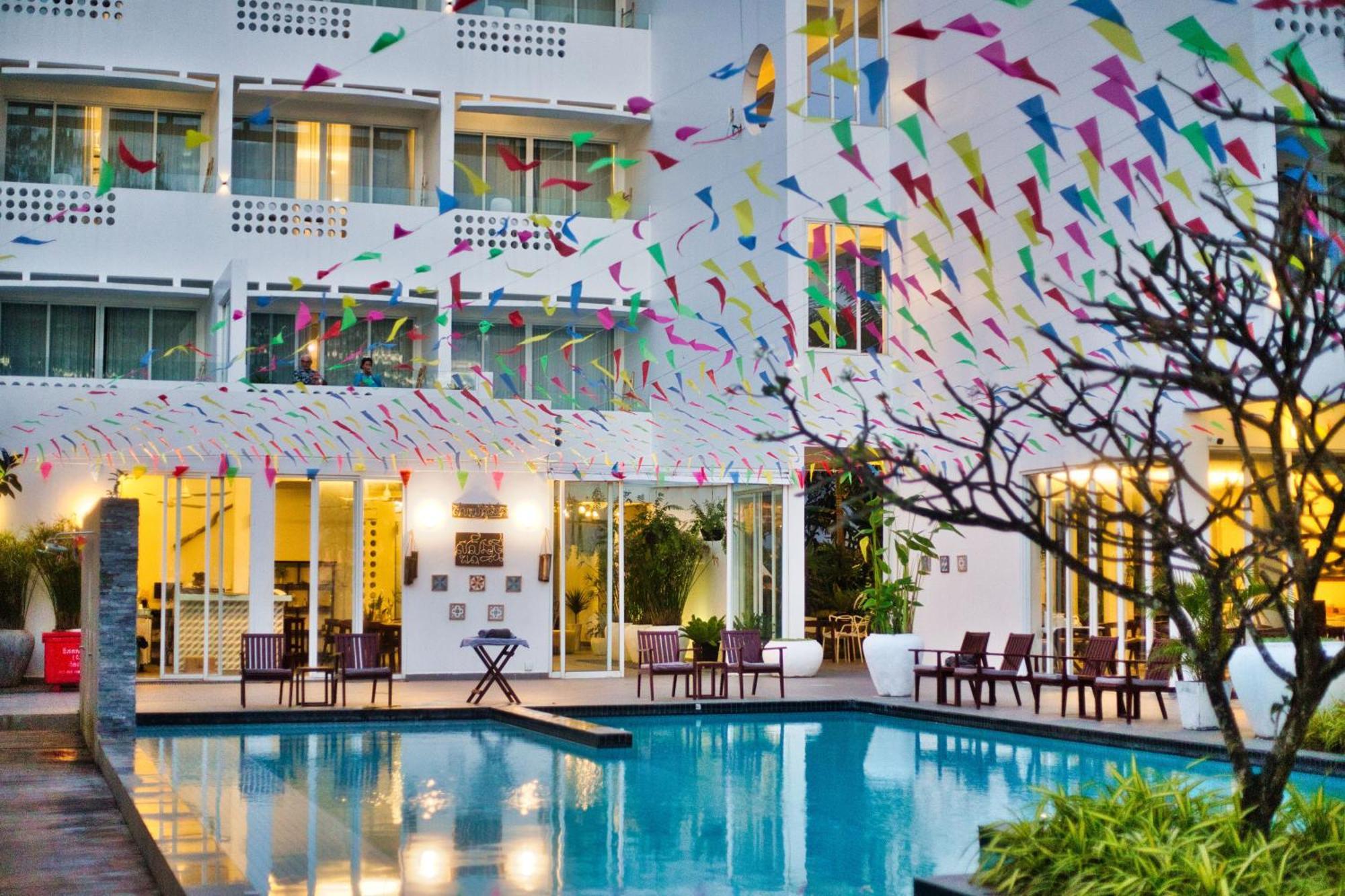 Naiya Sea Resort سيهانوكفيل المظهر الخارجي الصورة