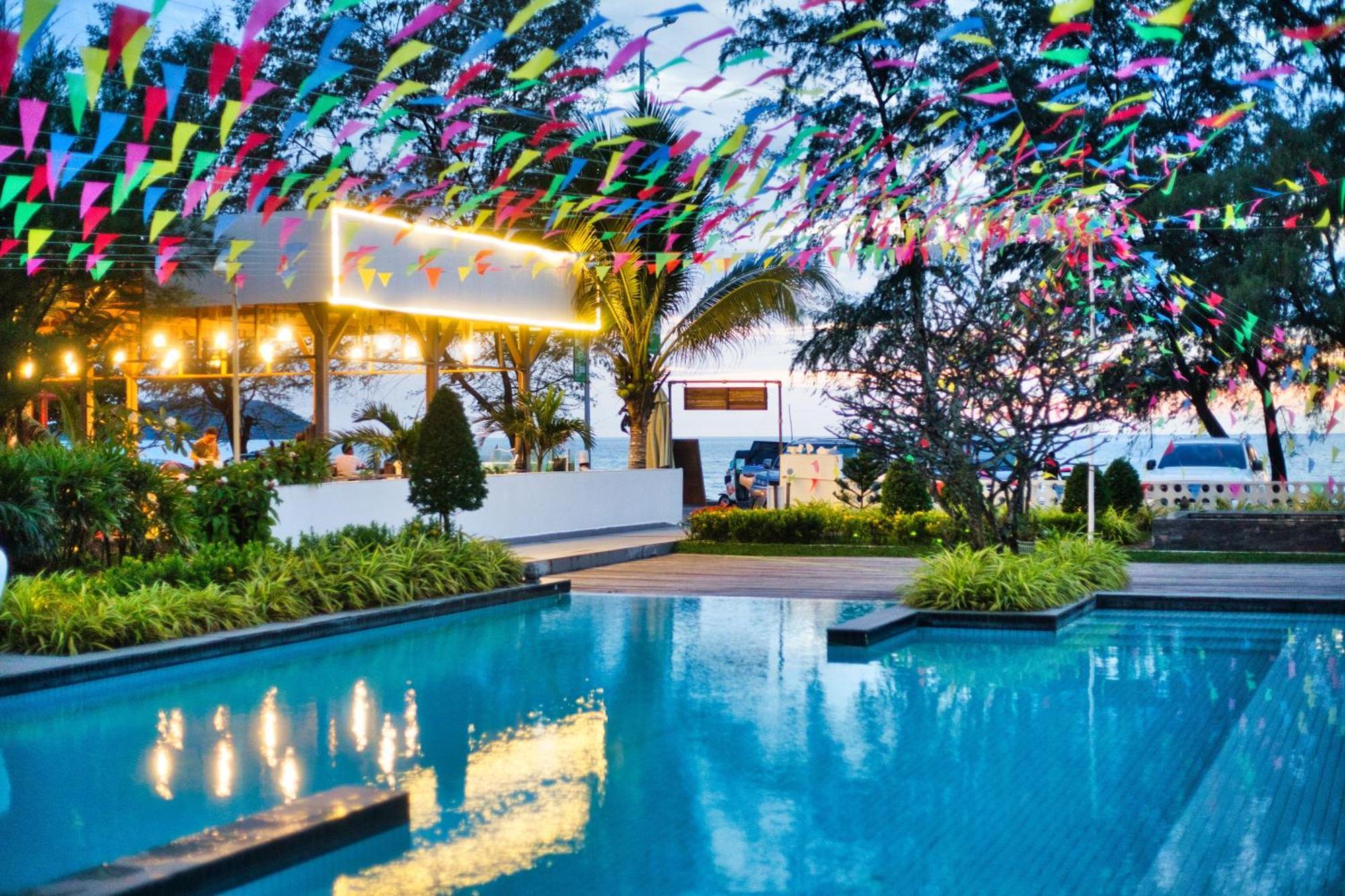 Naiya Sea Resort سيهانوكفيل المظهر الخارجي الصورة