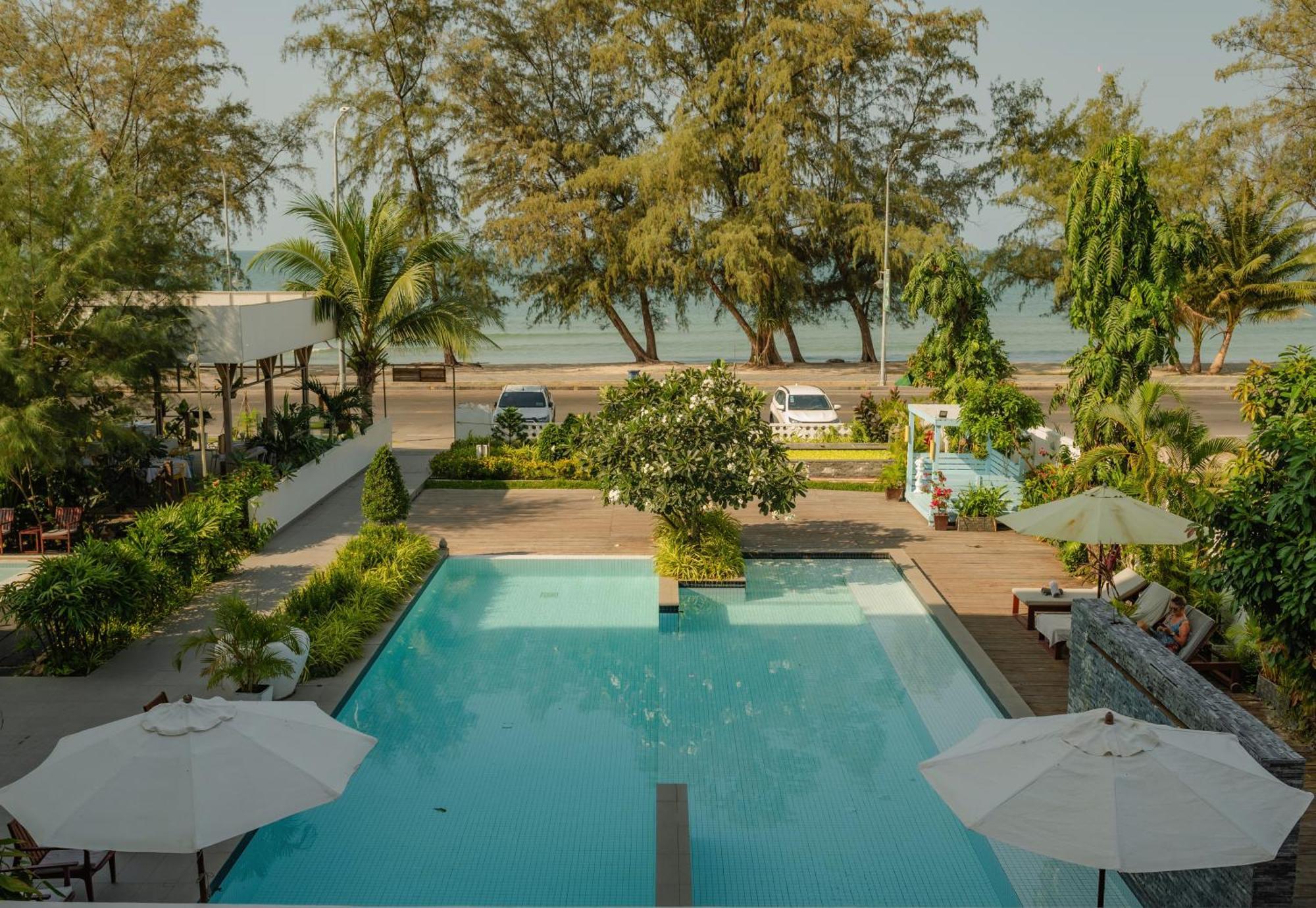 Naiya Sea Resort سيهانوكفيل المظهر الخارجي الصورة